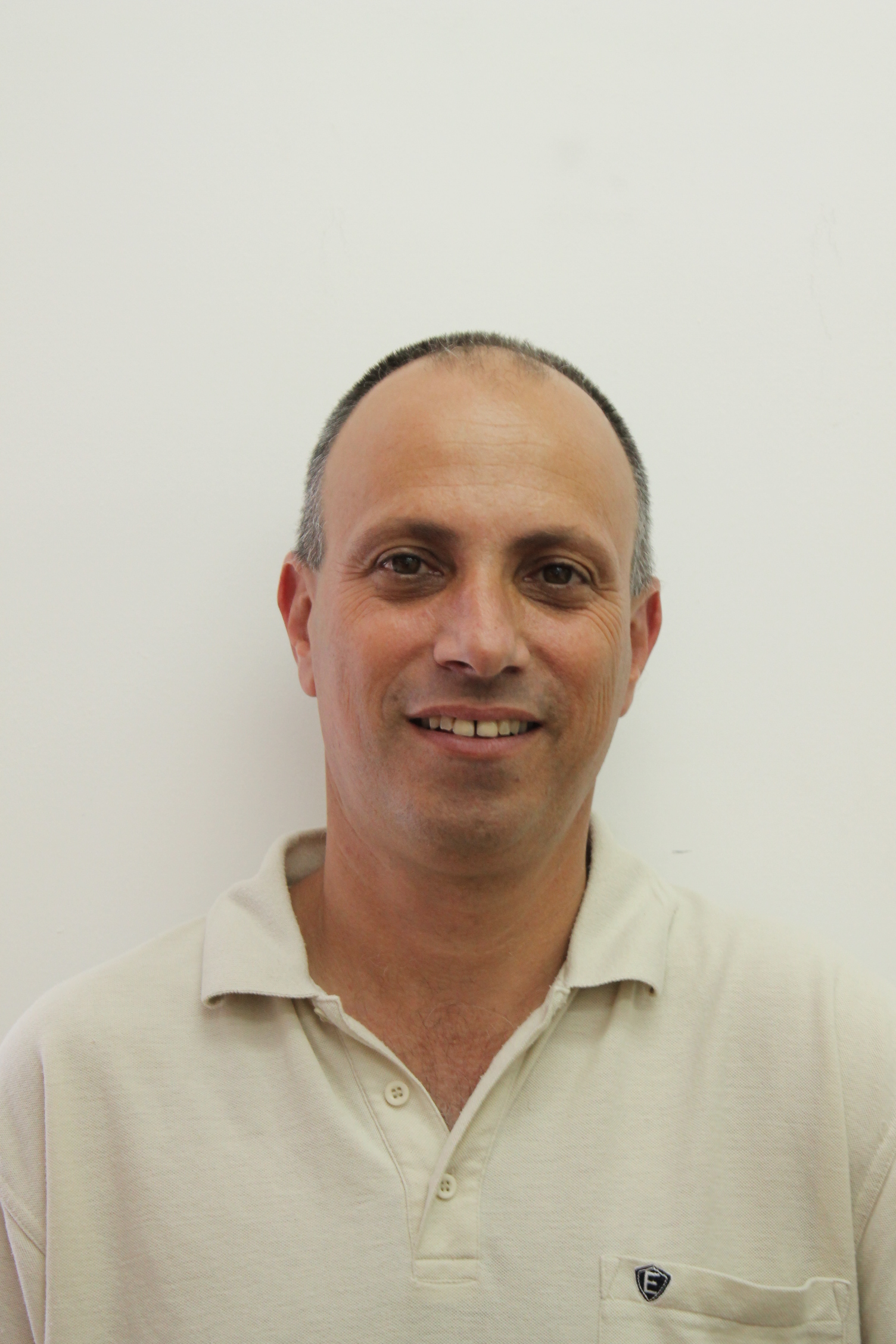 אייל רבינוביץ מנהל מחלקת שירותים טכניים. צילמה עינ (הגדל)